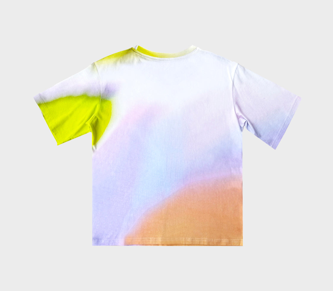 ALE T-SHIRT MULTICOLORE