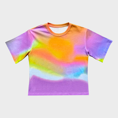 ALE T-SHIRT MULTICOLORE