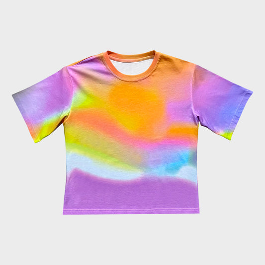 ALE T-SHIRT MULTICOLORE
