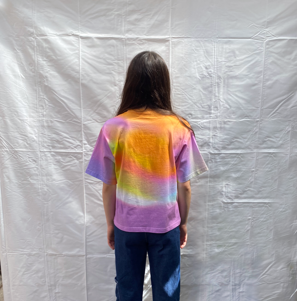 ALE T-SHIRT MULTICOLORE