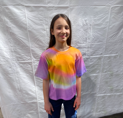 ALE T-SHIRT MULTICOLORE