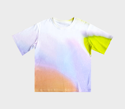ALE T-SHIRT MULTICOLORE
