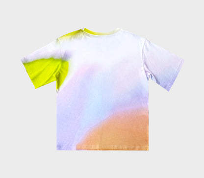 ALE T-SHIRT MULTICOLORE